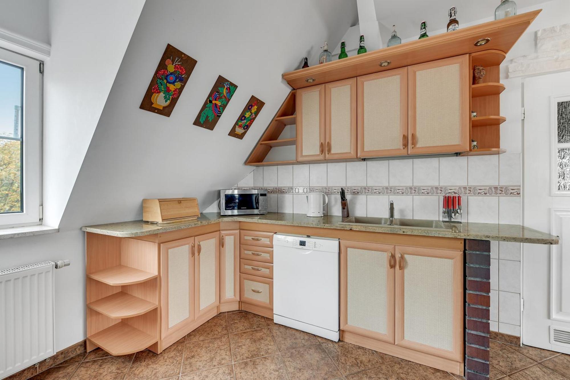 Apartament Przy Morzu Sopot Exterior foto