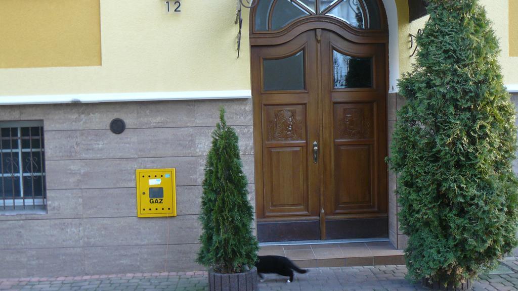 Apartament Przy Morzu Sopot Exterior foto